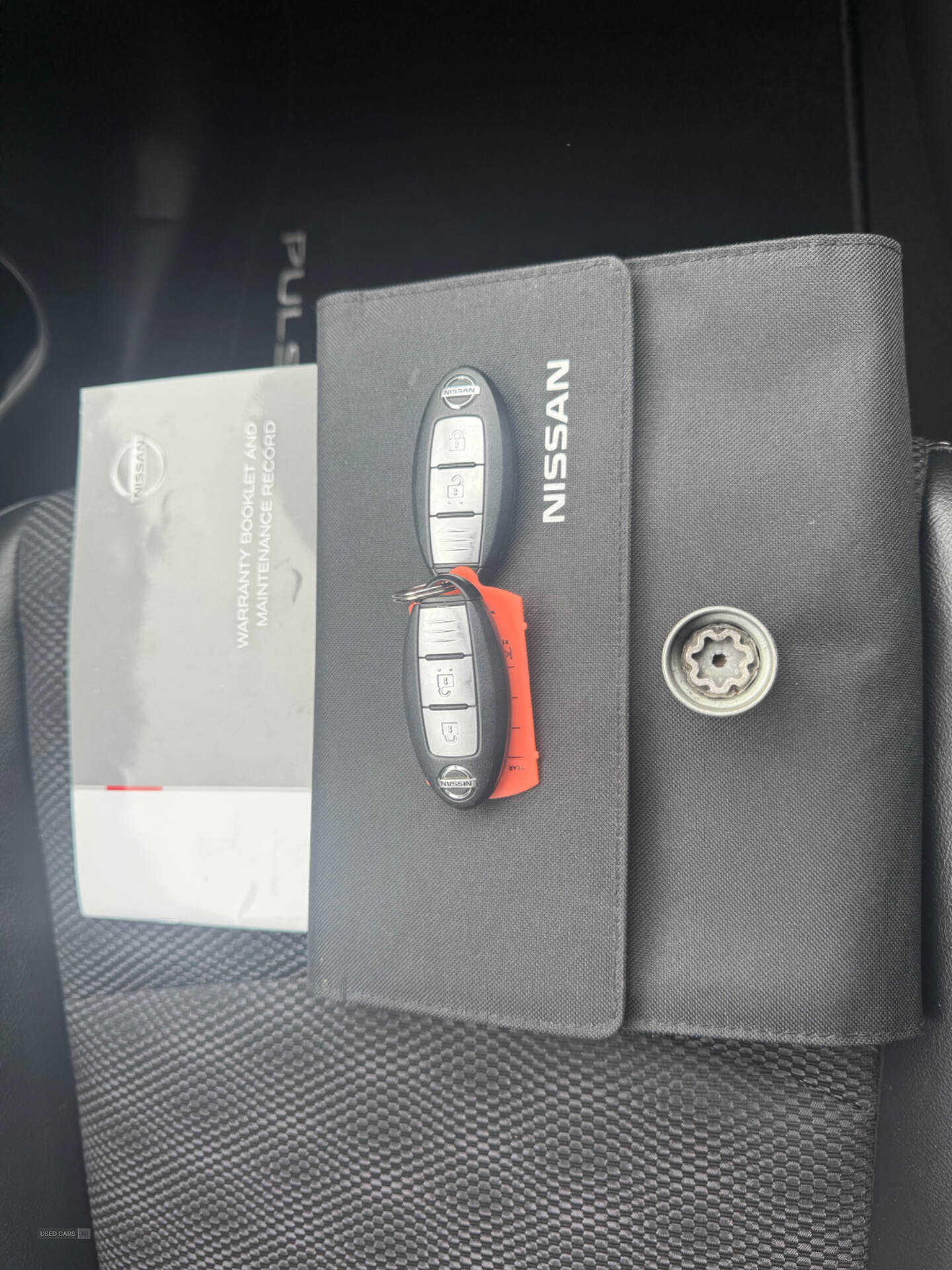Oct 2017 Nissan Pulsar 1.2 DiG-T N-Connecta 5dr