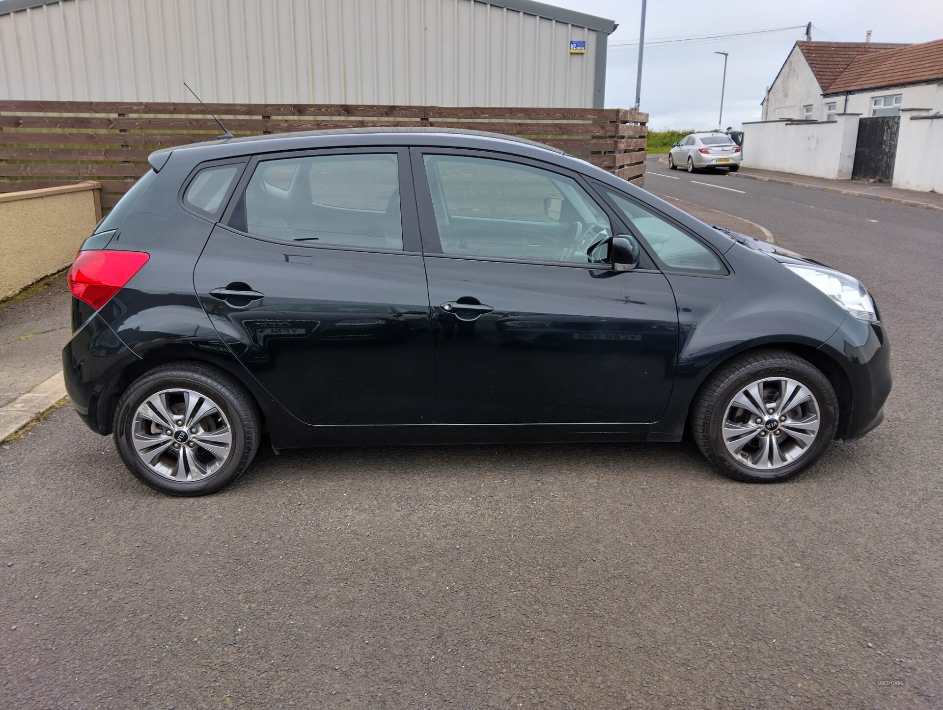 May 2016 Kia Venga 1.6 2 5dr Auto [6]