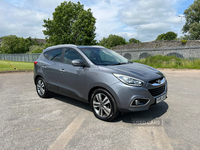 Hyundai ix35 1.7 CRDi Blue Drive Premium 5dr [Leather] 2WD in Armagh