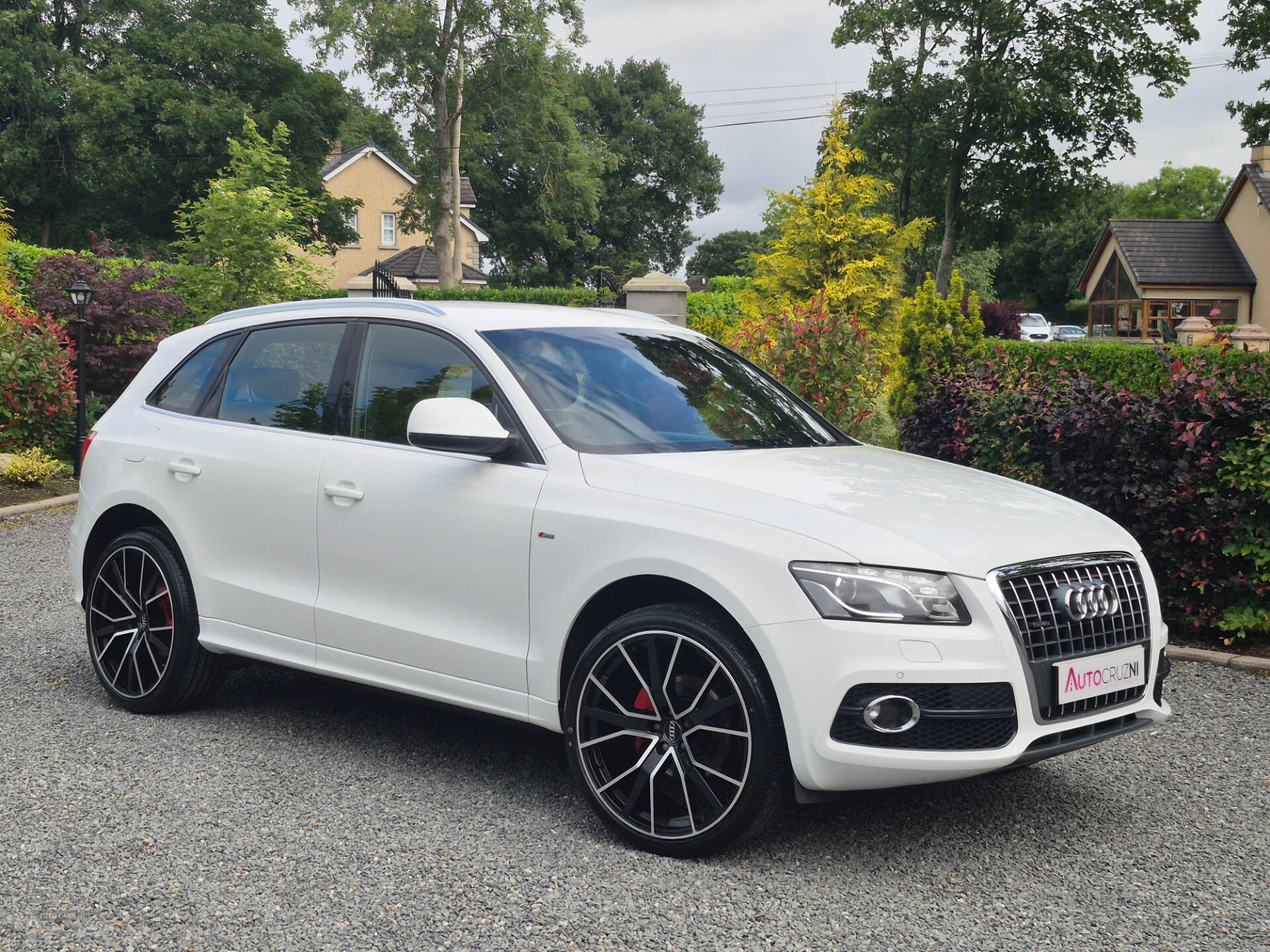 Audi Q5 DIESEL ESTATE in Tyrone
