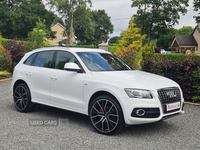 Audi Q5 DIESEL ESTATE in Tyrone