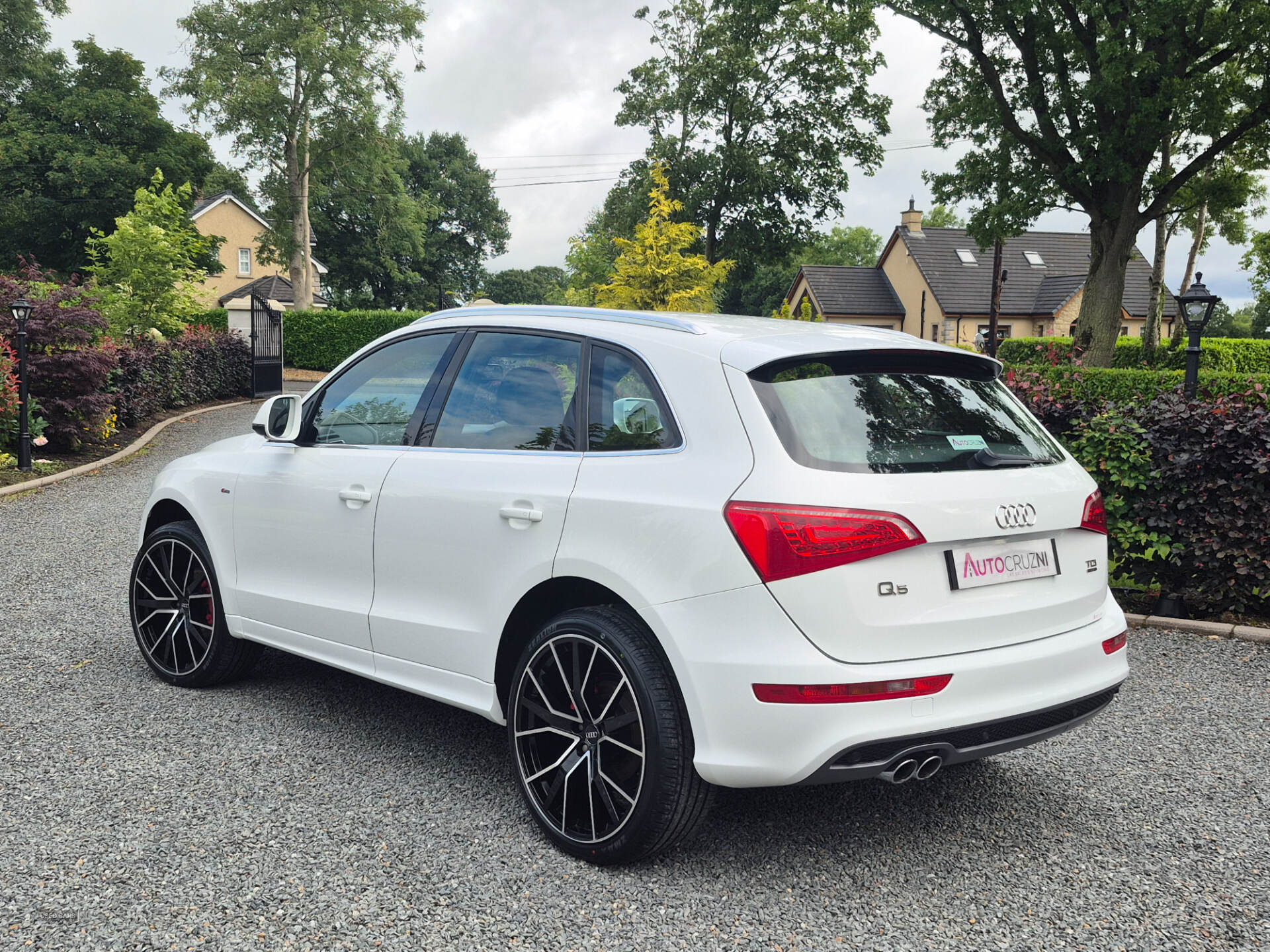 Audi Q5 DIESEL ESTATE in Tyrone