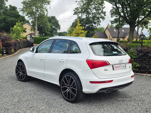 Audi Q5 DIESEL ESTATE in Tyrone