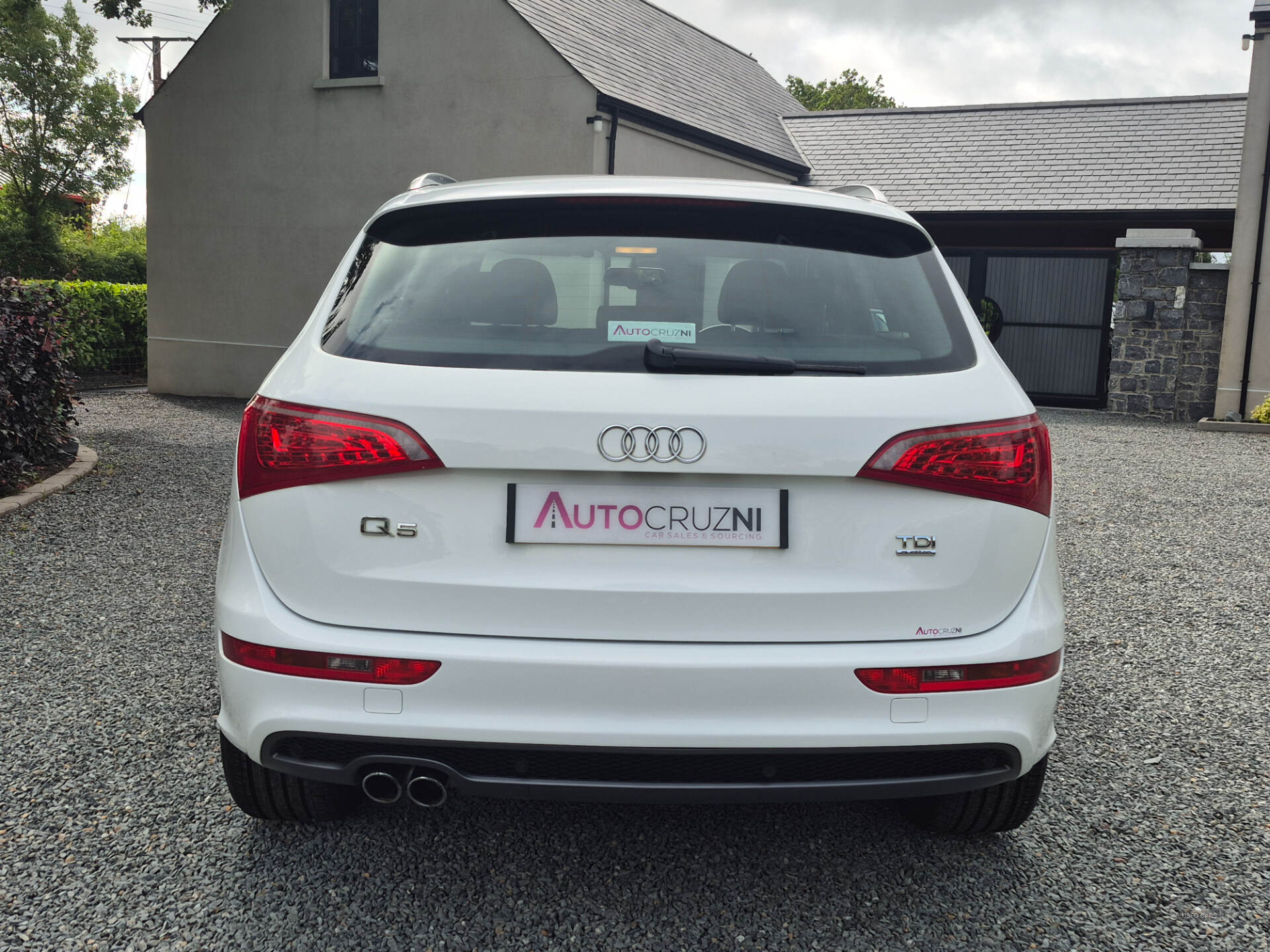 Audi Q5 DIESEL ESTATE in Tyrone