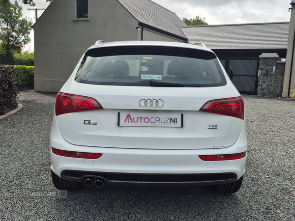 Audi Q5 DIESEL ESTATE in Tyrone