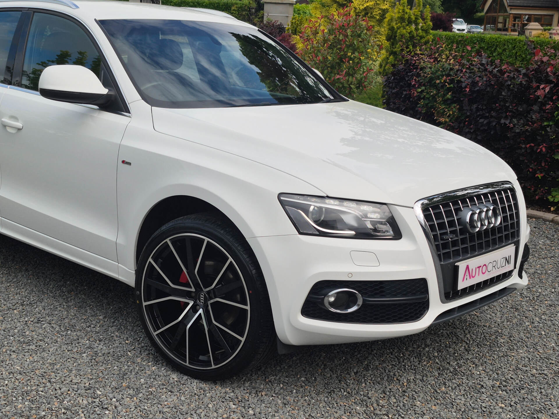 Audi Q5 DIESEL ESTATE in Tyrone