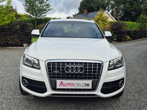 Audi Q5 DIESEL ESTATE in Tyrone
