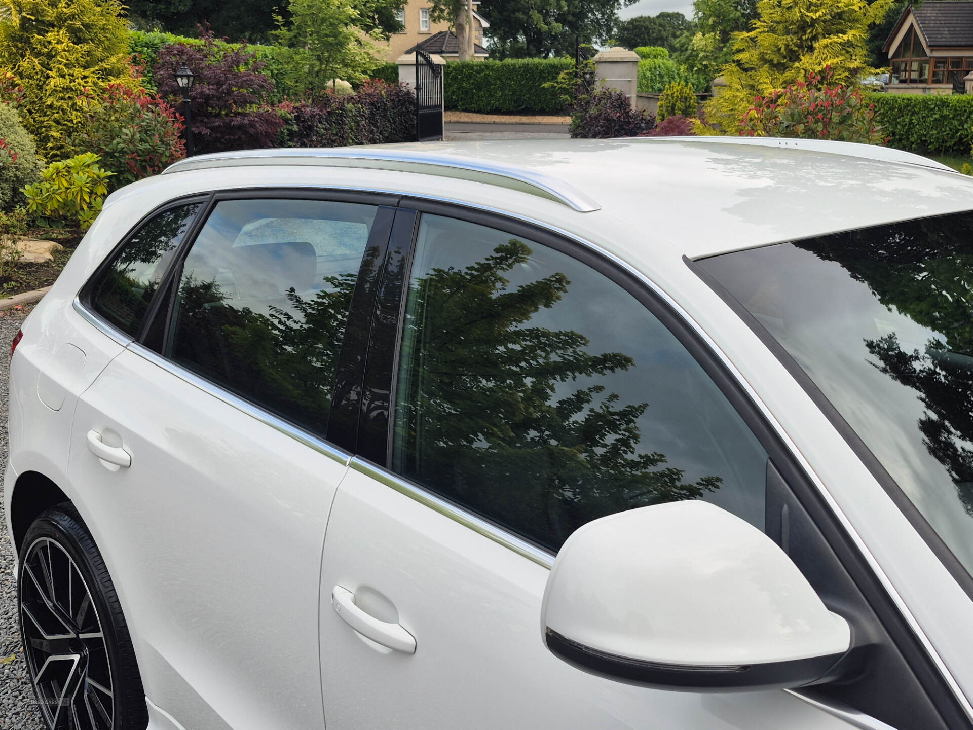 Audi Q5 DIESEL ESTATE in Tyrone