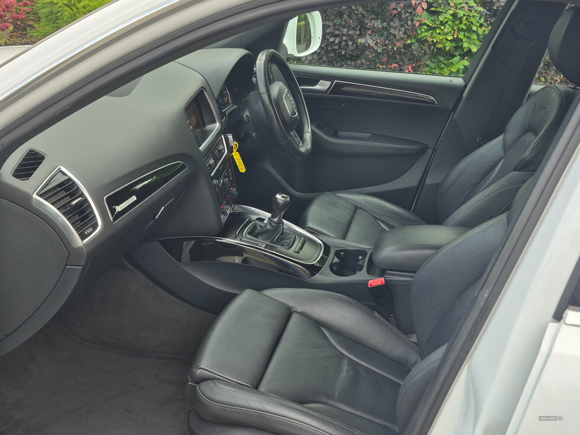 Audi Q5 DIESEL ESTATE in Tyrone