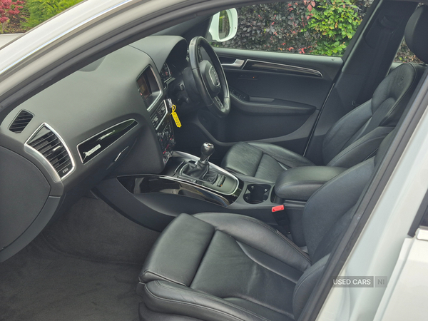 Audi Q5 DIESEL ESTATE in Tyrone