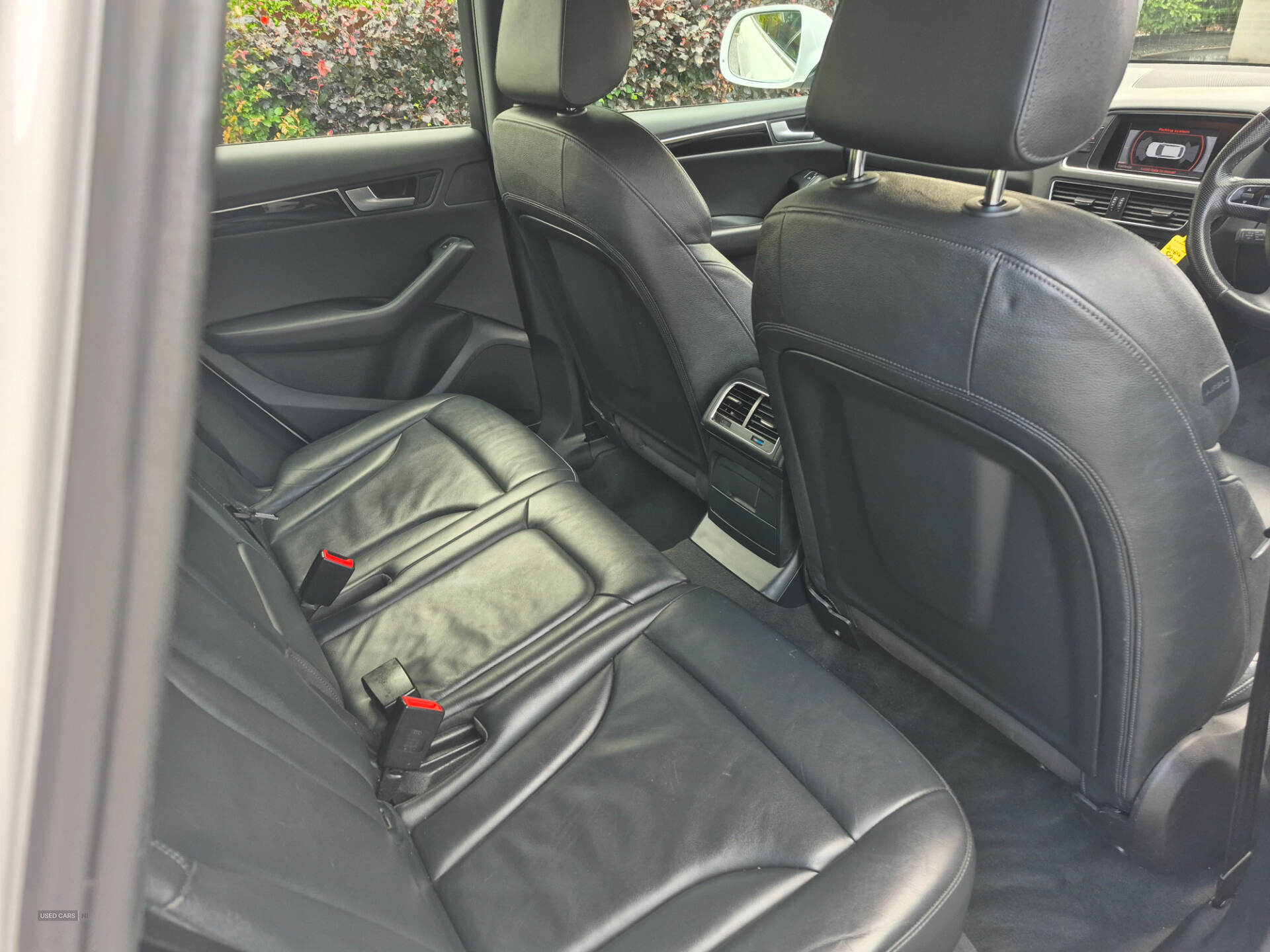 Audi Q5 DIESEL ESTATE in Tyrone