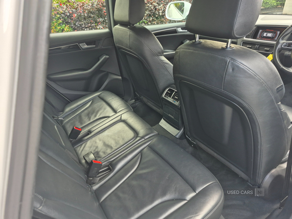 Audi Q5 DIESEL ESTATE in Tyrone