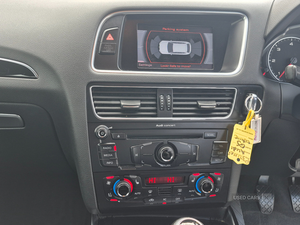 Audi Q5 DIESEL ESTATE in Tyrone