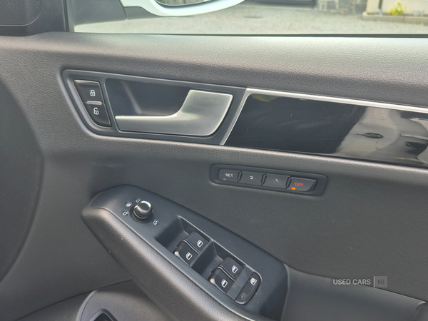 Audi Q5 DIESEL ESTATE in Tyrone
