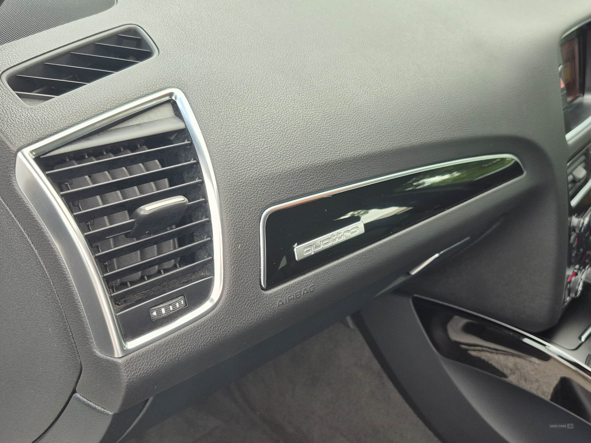 Audi Q5 DIESEL ESTATE in Tyrone