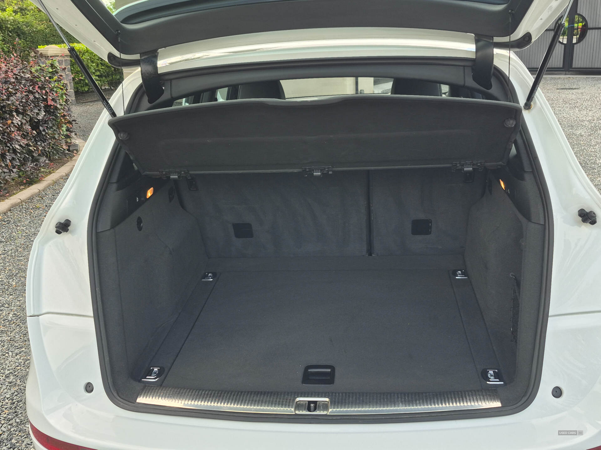 Audi Q5 DIESEL ESTATE in Tyrone