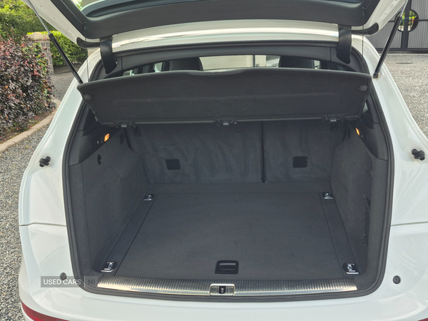 Audi Q5 DIESEL ESTATE in Tyrone