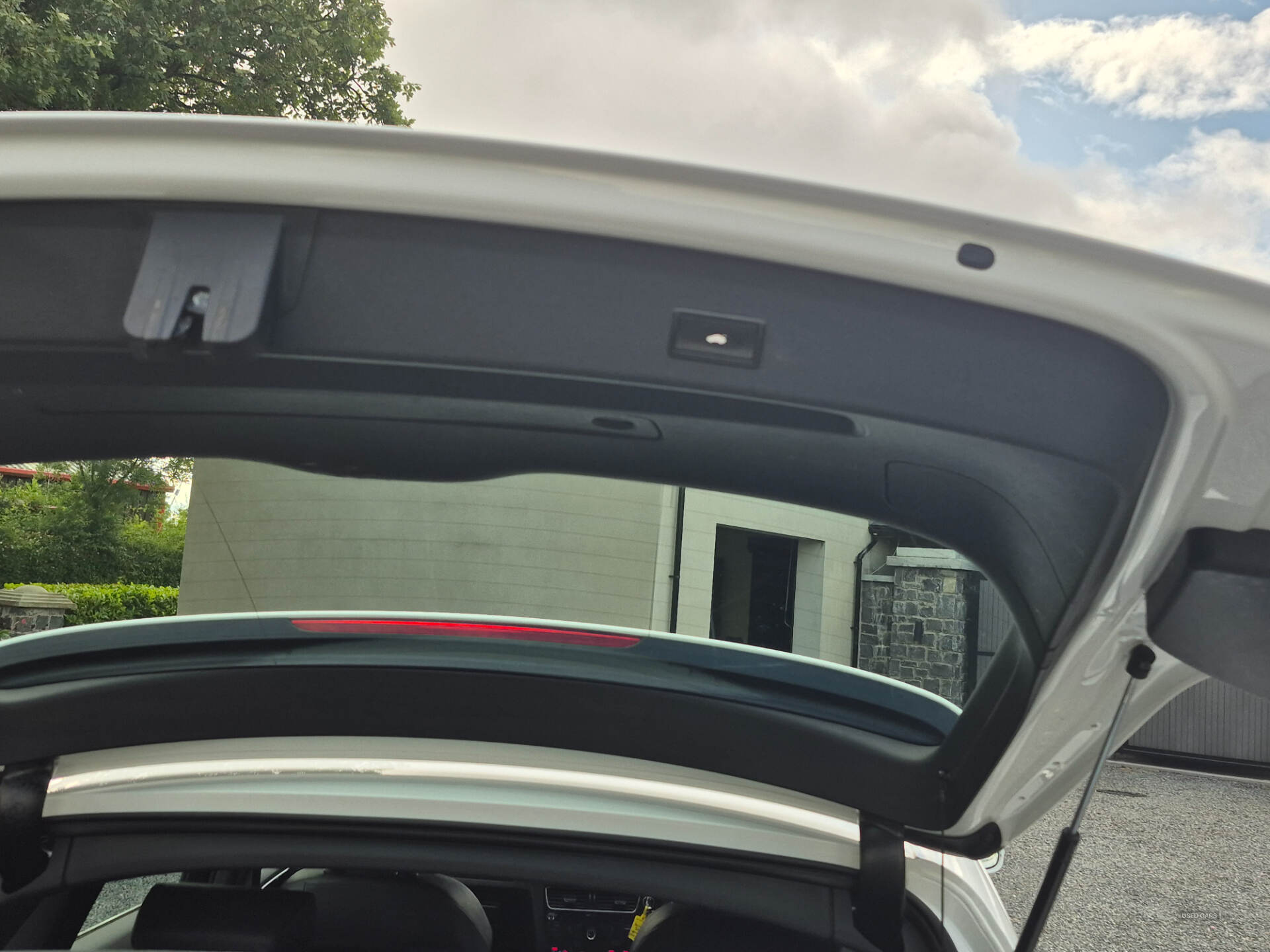 Audi Q5 DIESEL ESTATE in Tyrone