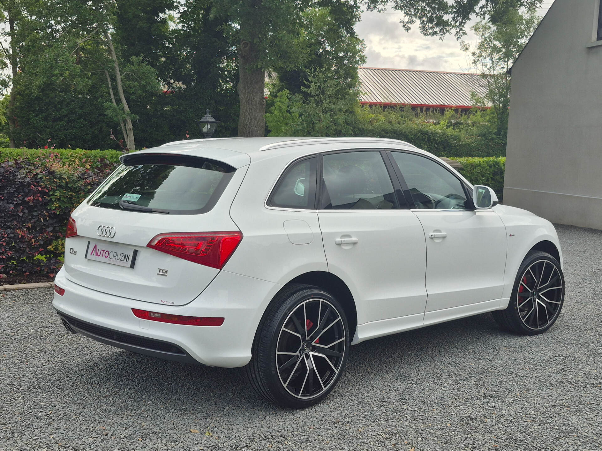 Audi Q5 DIESEL ESTATE in Tyrone