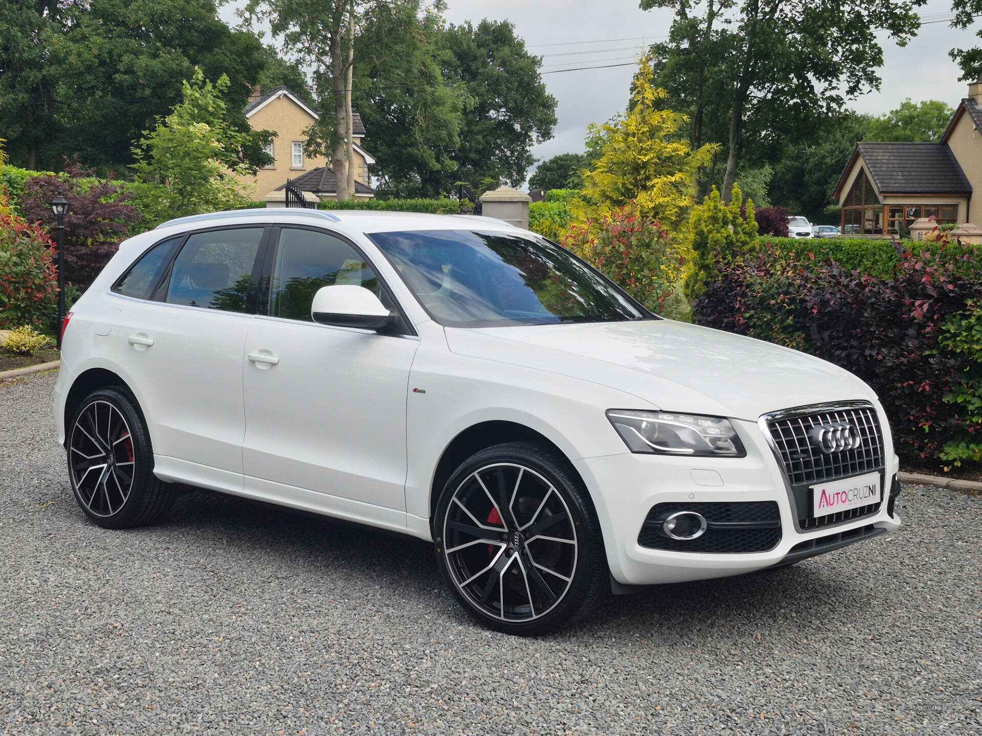 Audi Q5 DIESEL ESTATE in Tyrone