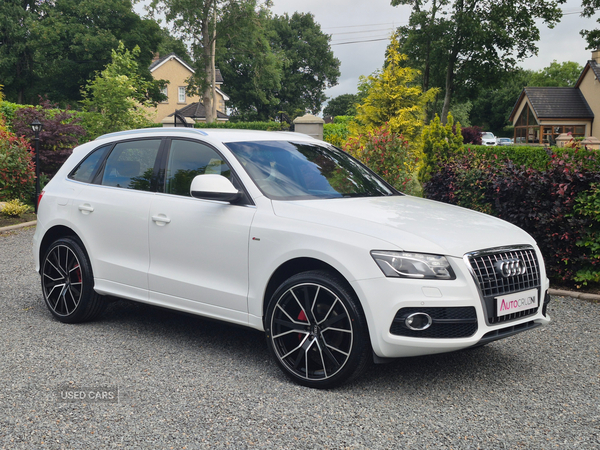 Audi Q5 DIESEL ESTATE in Tyrone