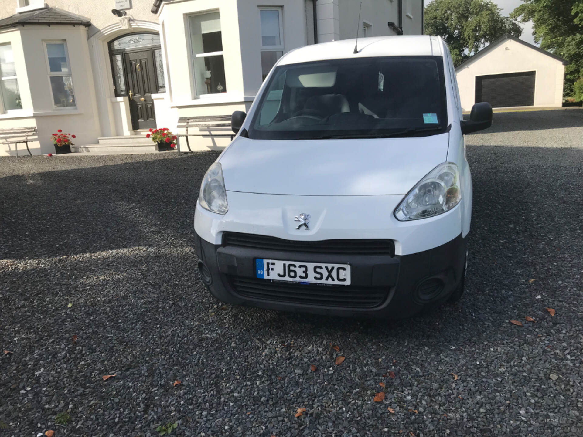 Peugeot Partner L1 DIESEL in Down