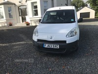 Peugeot Partner L1 DIESEL in Down