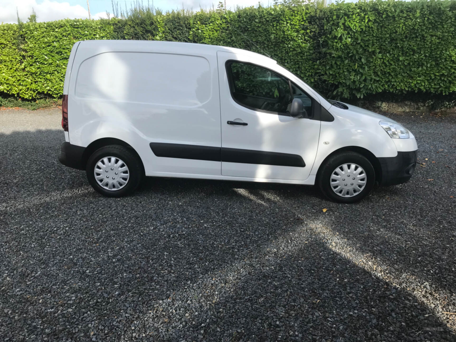 Peugeot Partner L1 DIESEL in Down