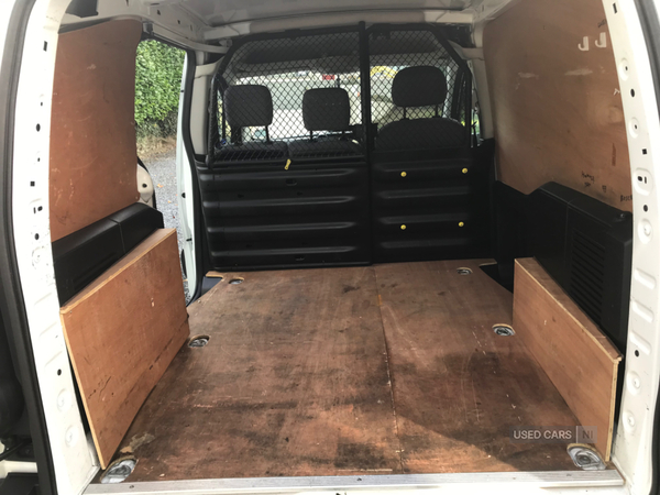 Peugeot Partner L1 DIESEL in Down