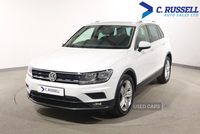 Volkswagen Tiguan DIESEL ESTATE in Down