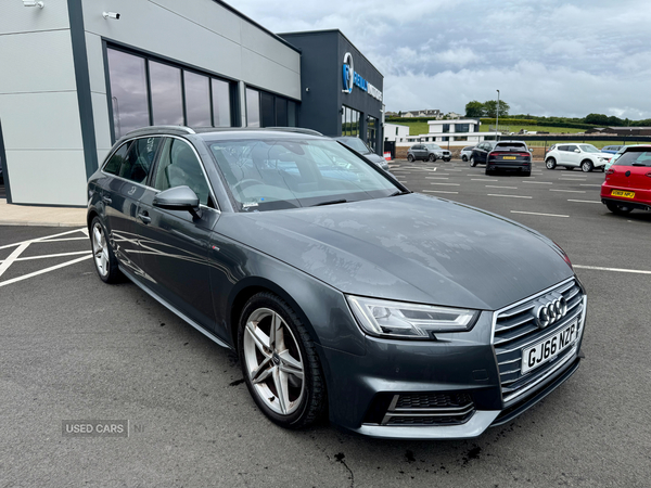 Audi A4 DIESEL AVANT in Derry / Londonderry