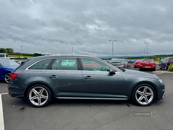 Audi A4 DIESEL AVANT in Derry / Londonderry