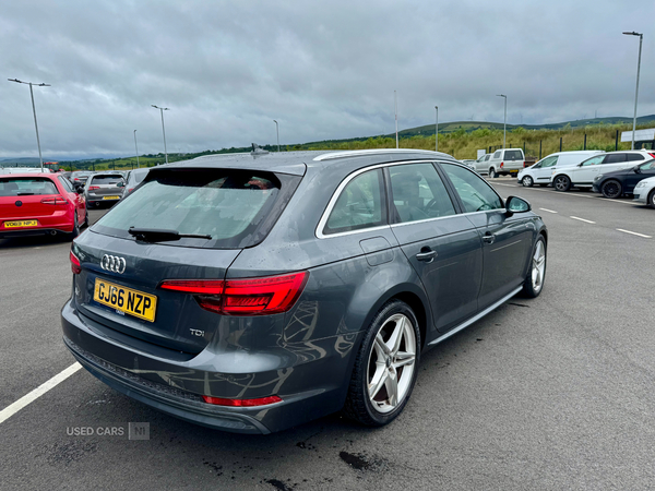 Audi A4 DIESEL AVANT in Derry / Londonderry