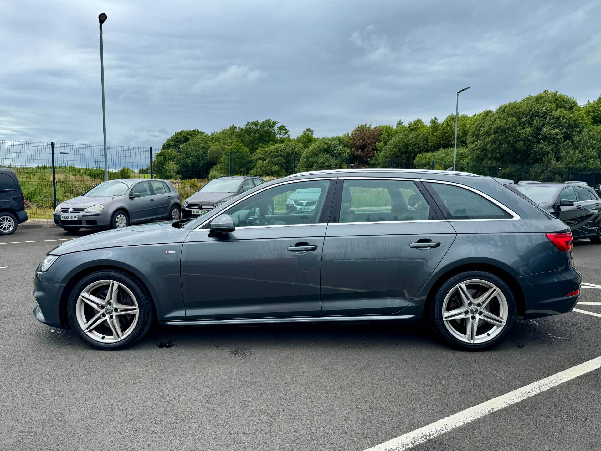 Audi A4 DIESEL AVANT in Derry / Londonderry