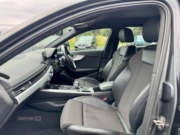 Audi A4 DIESEL AVANT in Derry / Londonderry