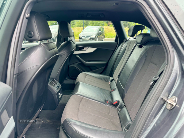 Audi A4 DIESEL AVANT in Derry / Londonderry