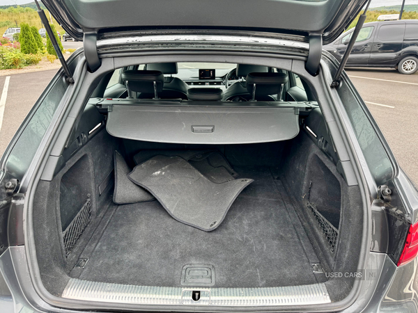 Audi A4 DIESEL AVANT in Derry / Londonderry