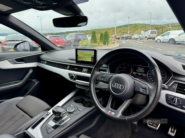 Audi A4 DIESEL AVANT in Derry / Londonderry