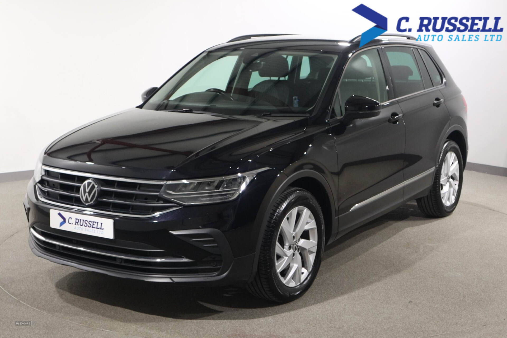 May 2022 Volkswagen Tiguan 2.0 TDI Life 5dr DSG