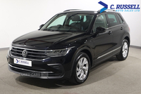 Volkswagen Tiguan DIESEL ESTATE in Down