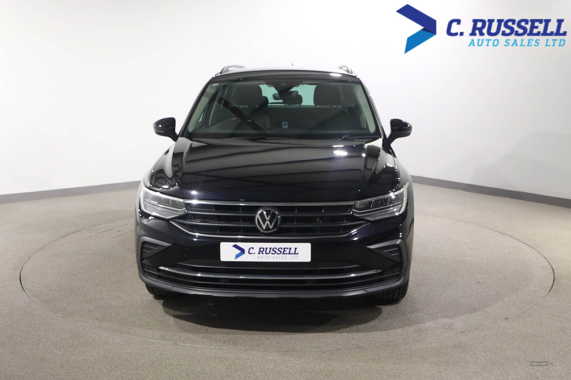 May 2022 Volkswagen Tiguan 2.0 TDI Life 5dr DSG