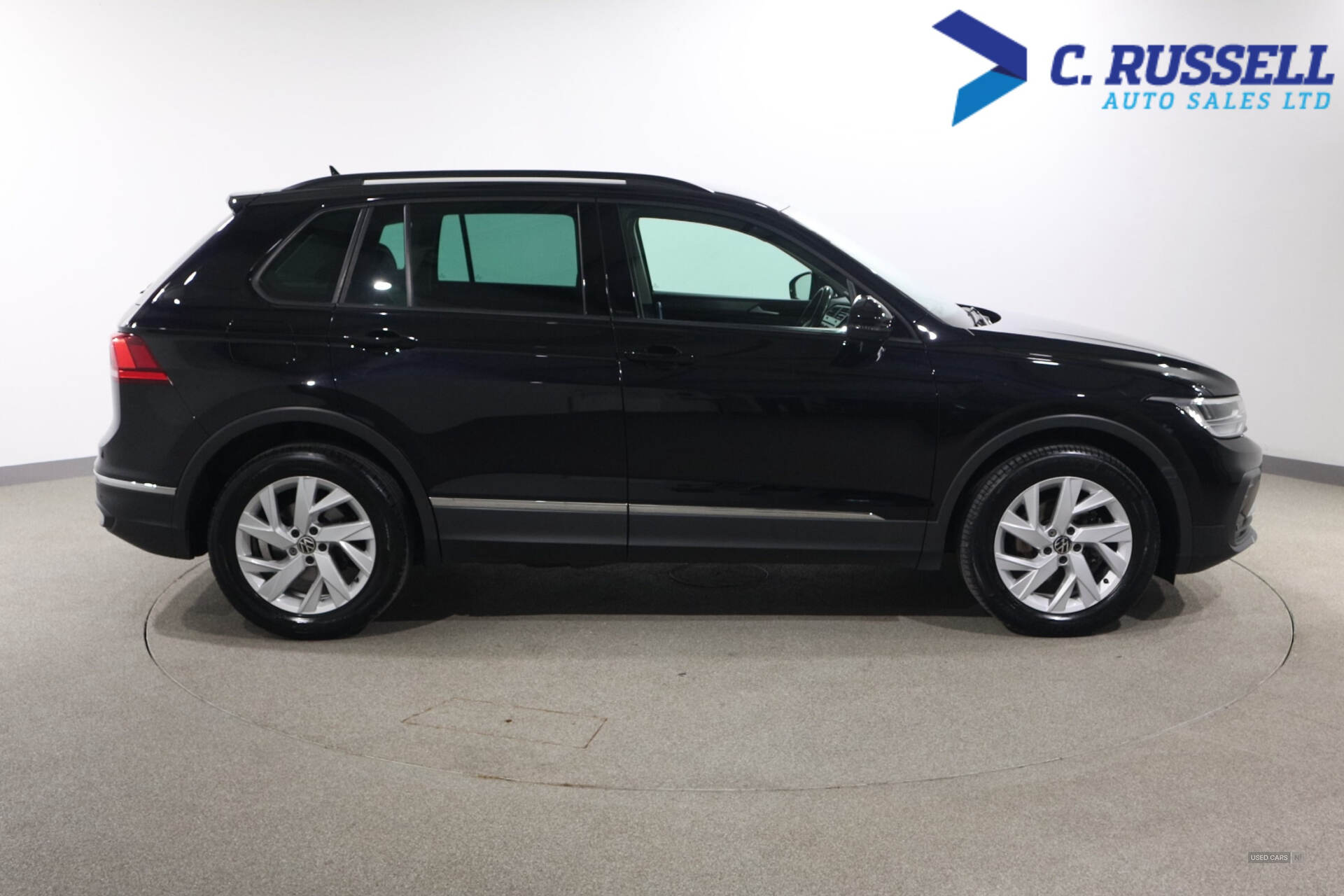 May 2022 Volkswagen Tiguan 2.0 TDI Life 5dr DSG
