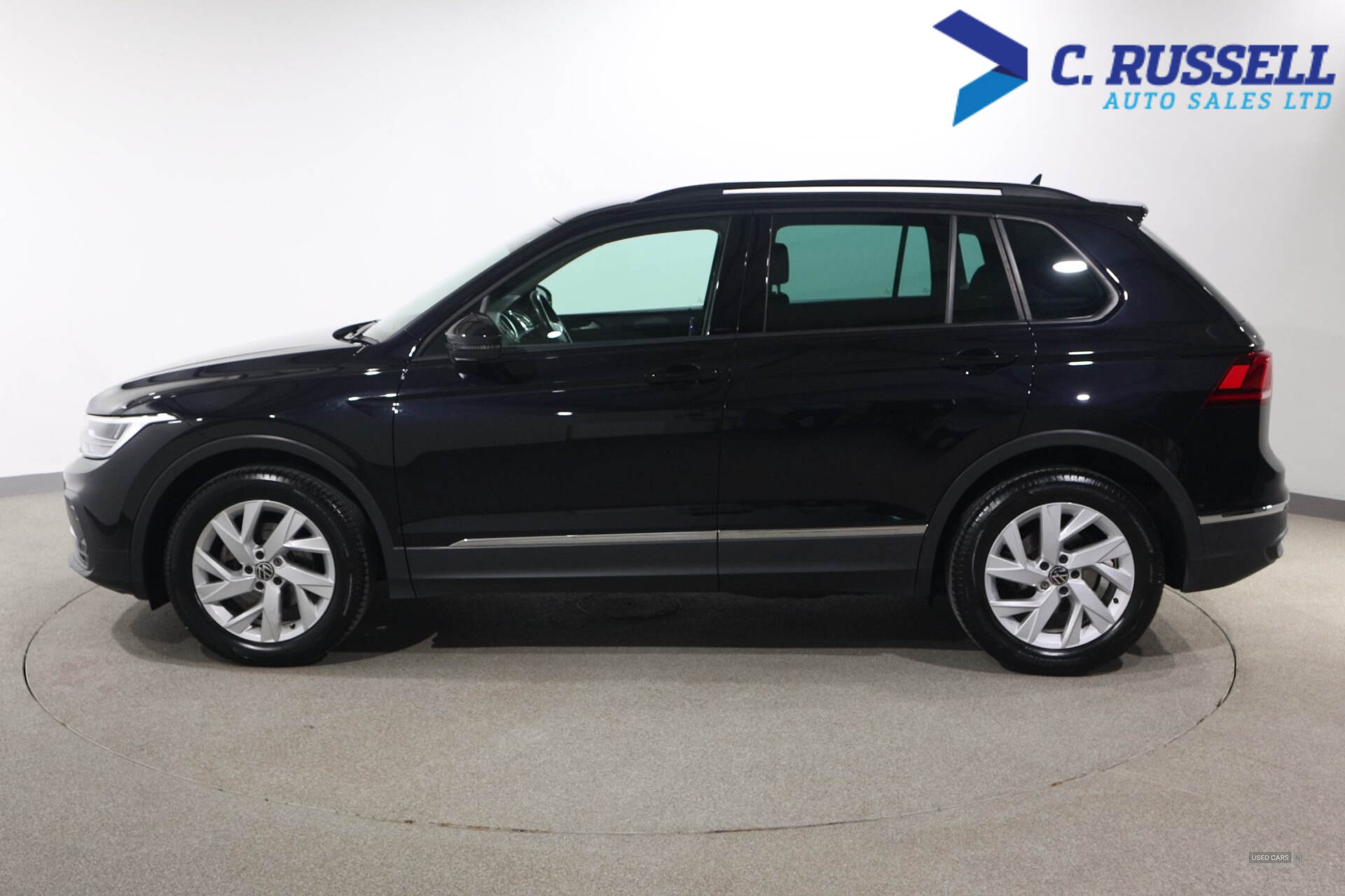 May 2022 Volkswagen Tiguan 2.0 TDI Life 5dr DSG