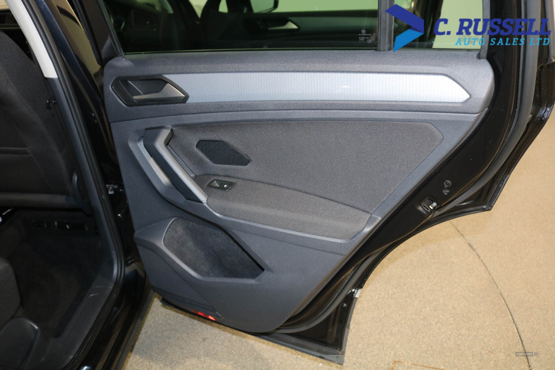 May 2022 Volkswagen Tiguan 2.0 TDI Life 5dr DSG