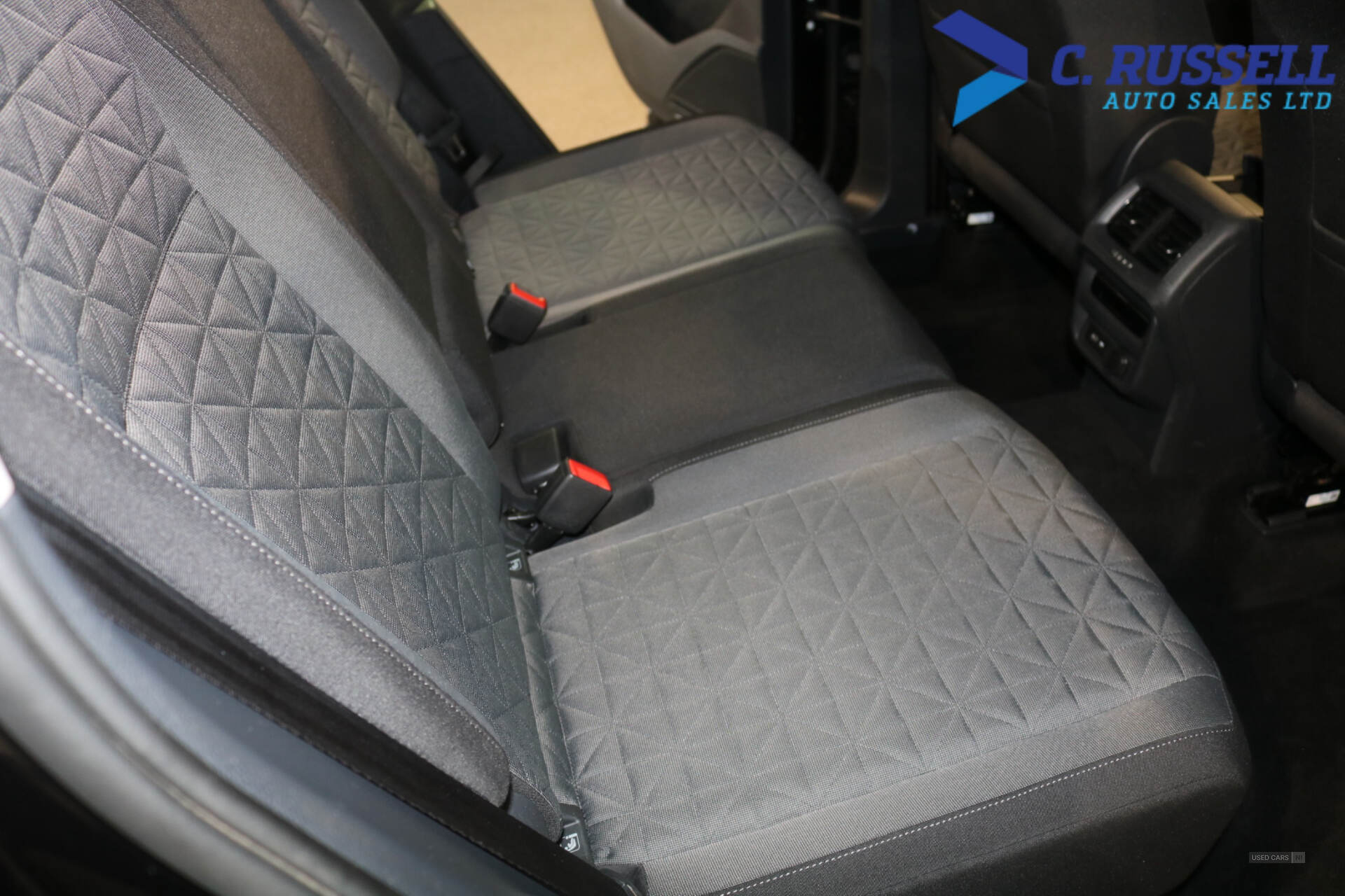 May 2022 Volkswagen Tiguan 2.0 TDI Life 5dr DSG