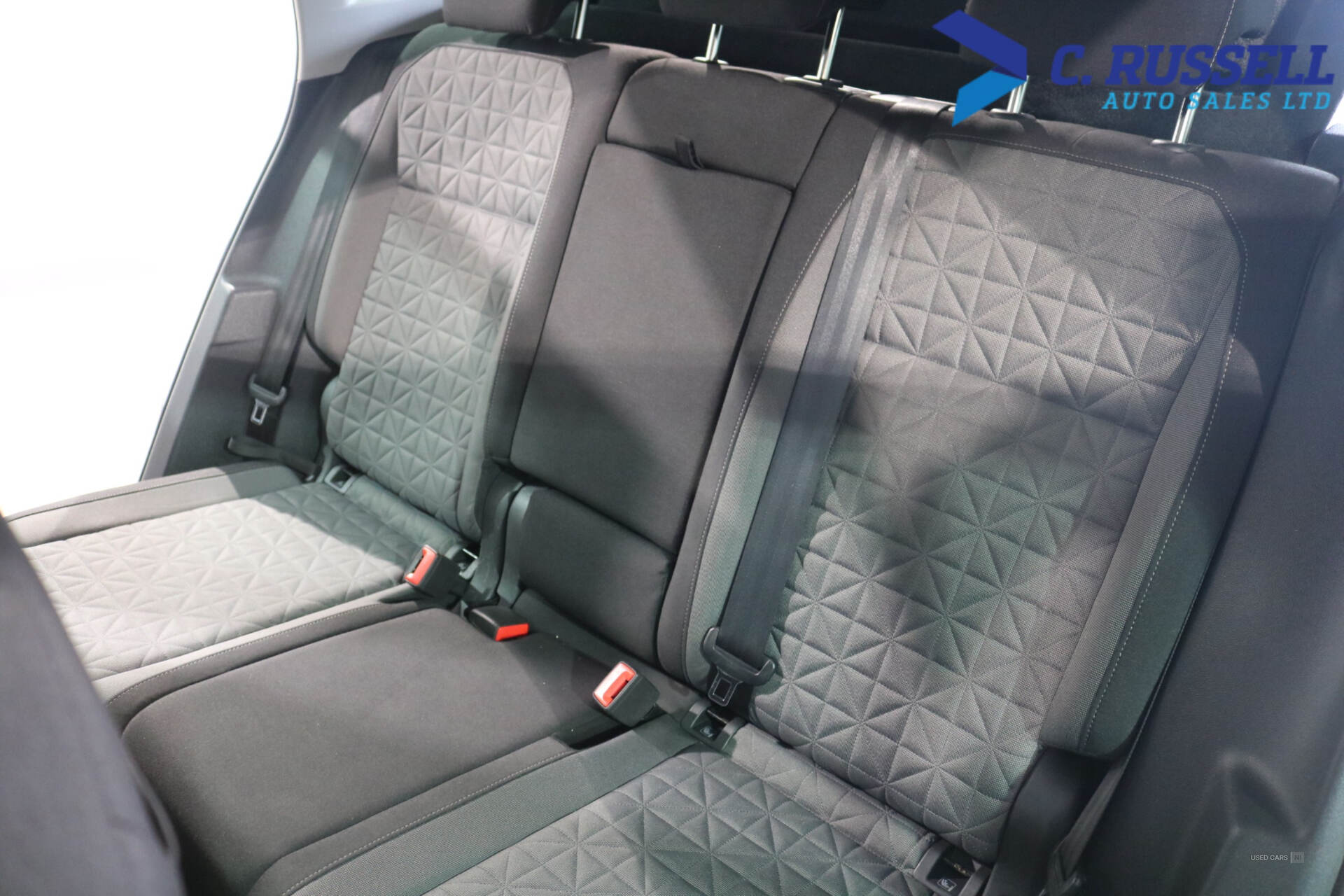 May 2022 Volkswagen Tiguan 2.0 TDI Life 5dr DSG