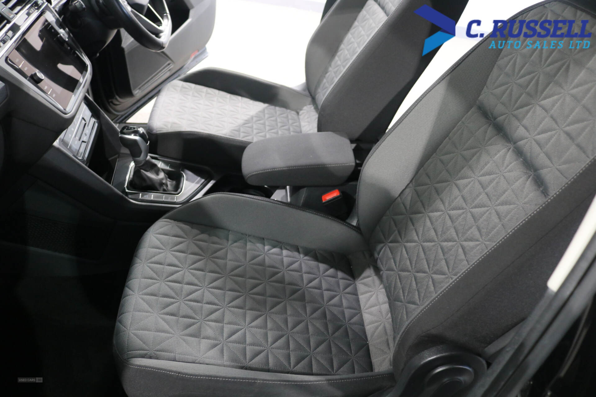 May 2022 Volkswagen Tiguan 2.0 TDI Life 5dr DSG