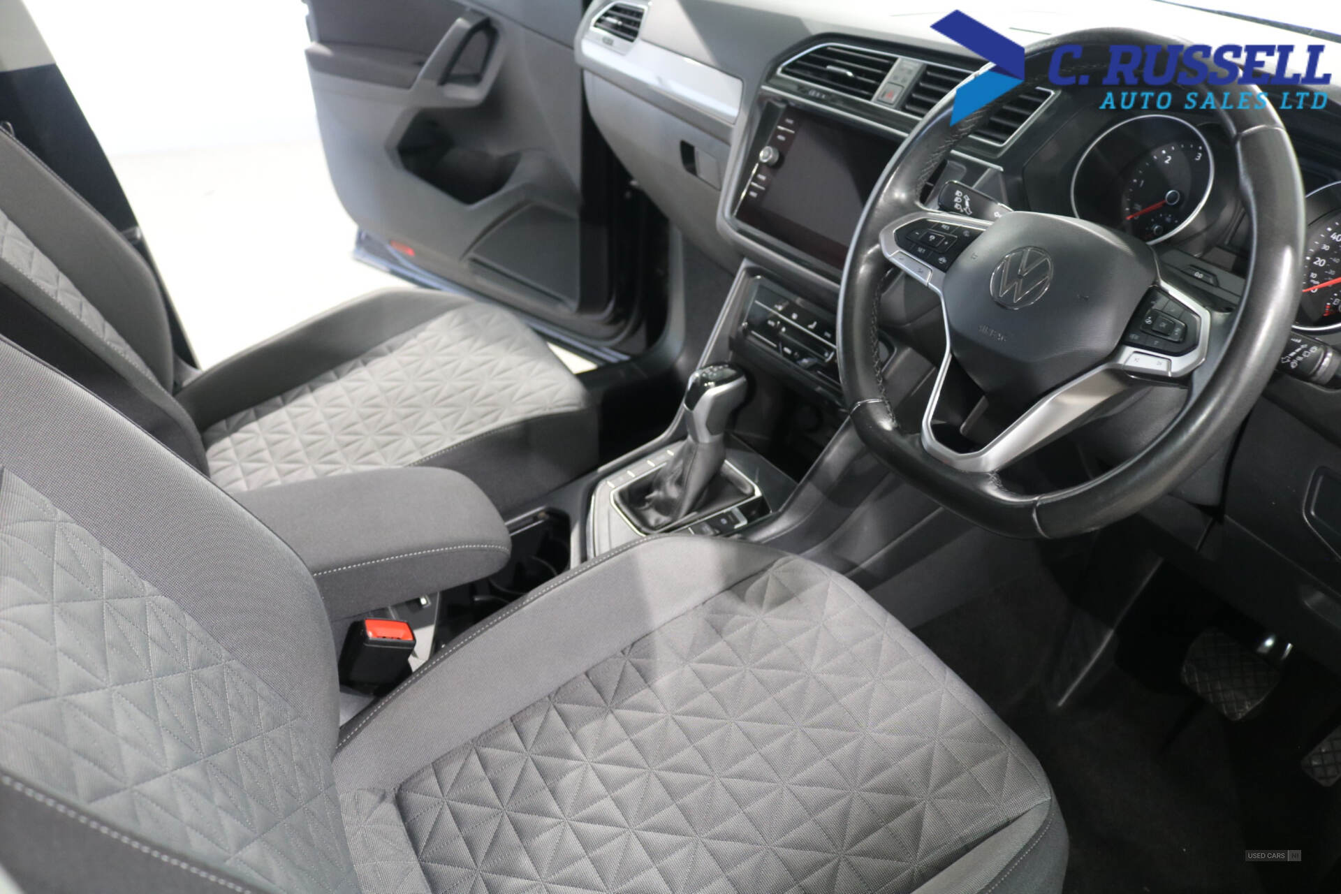 May 2022 Volkswagen Tiguan 2.0 TDI Life 5dr DSG