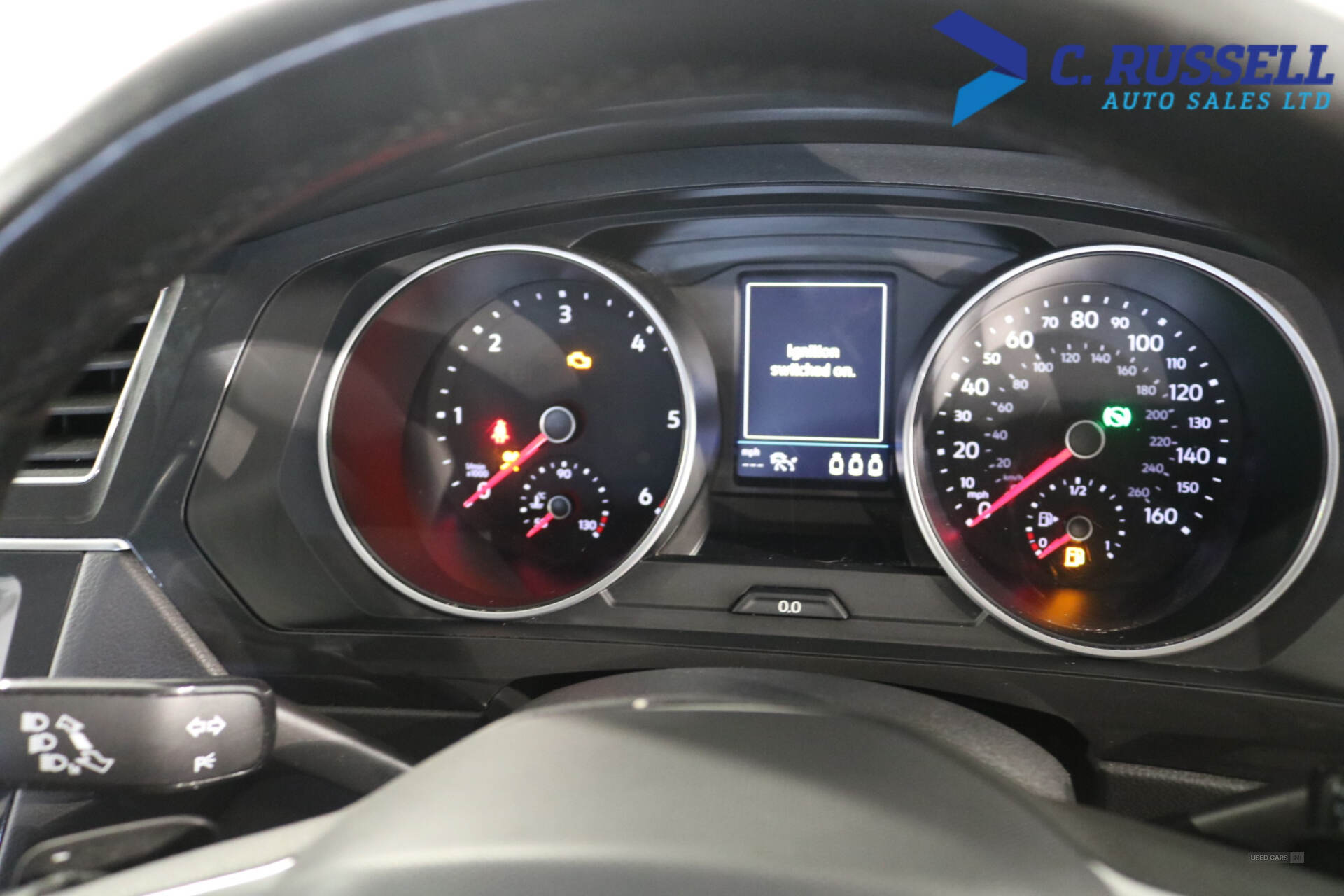 May 2022 Volkswagen Tiguan 2.0 TDI Life 5dr DSG