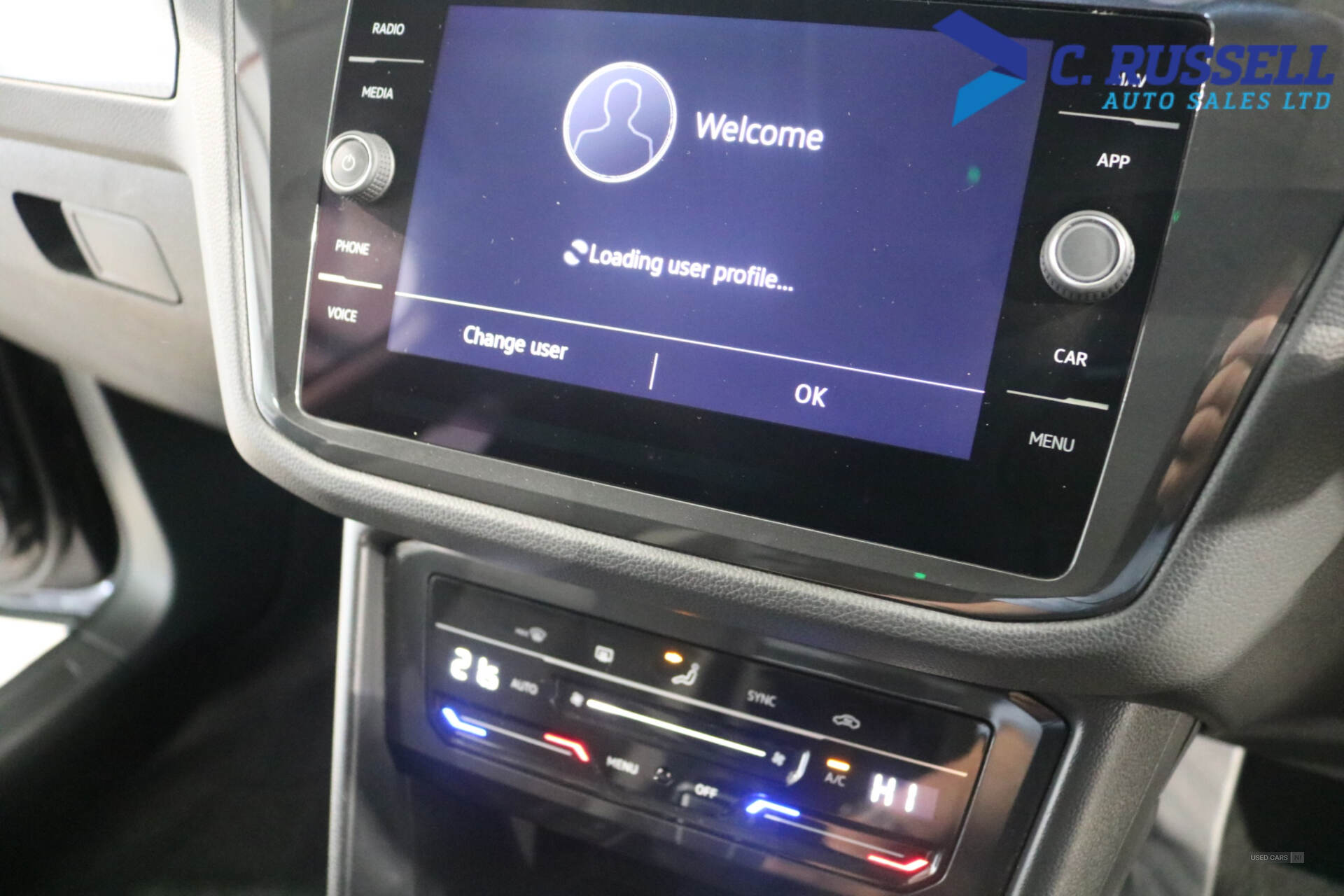 May 2022 Volkswagen Tiguan 2.0 TDI Life 5dr DSG